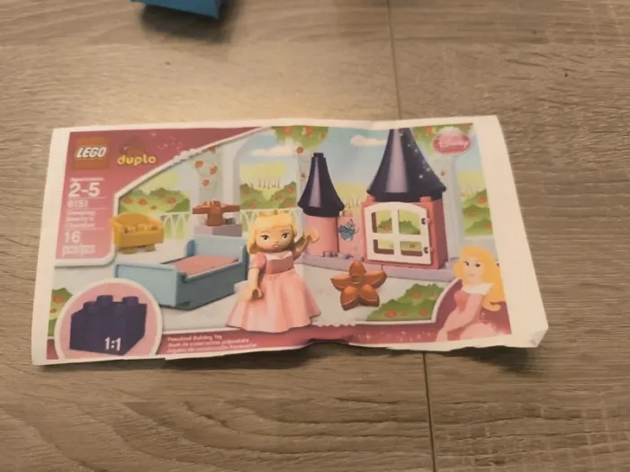 Lego Duplo Disney - photo numéro 2