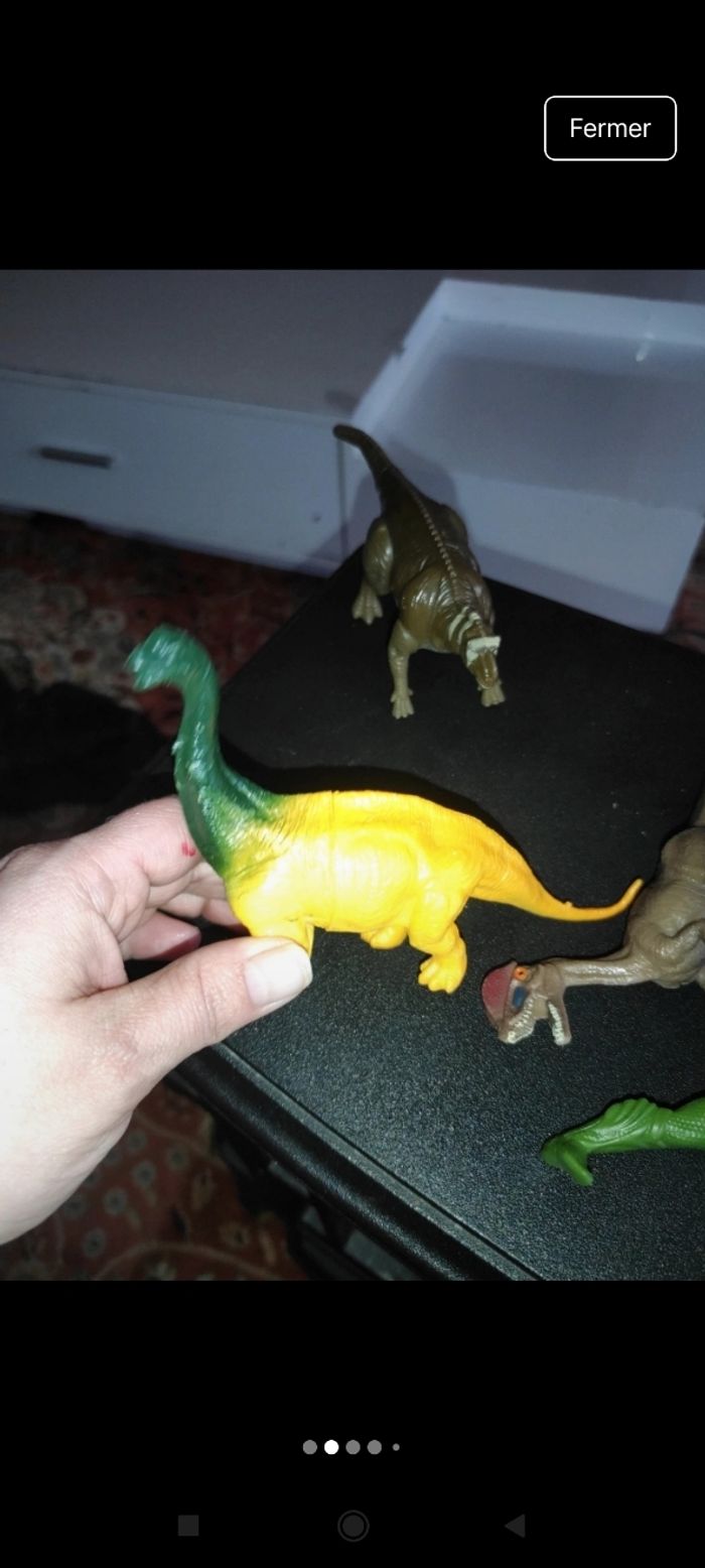 Lot dinosaure j2 - photo numéro 4