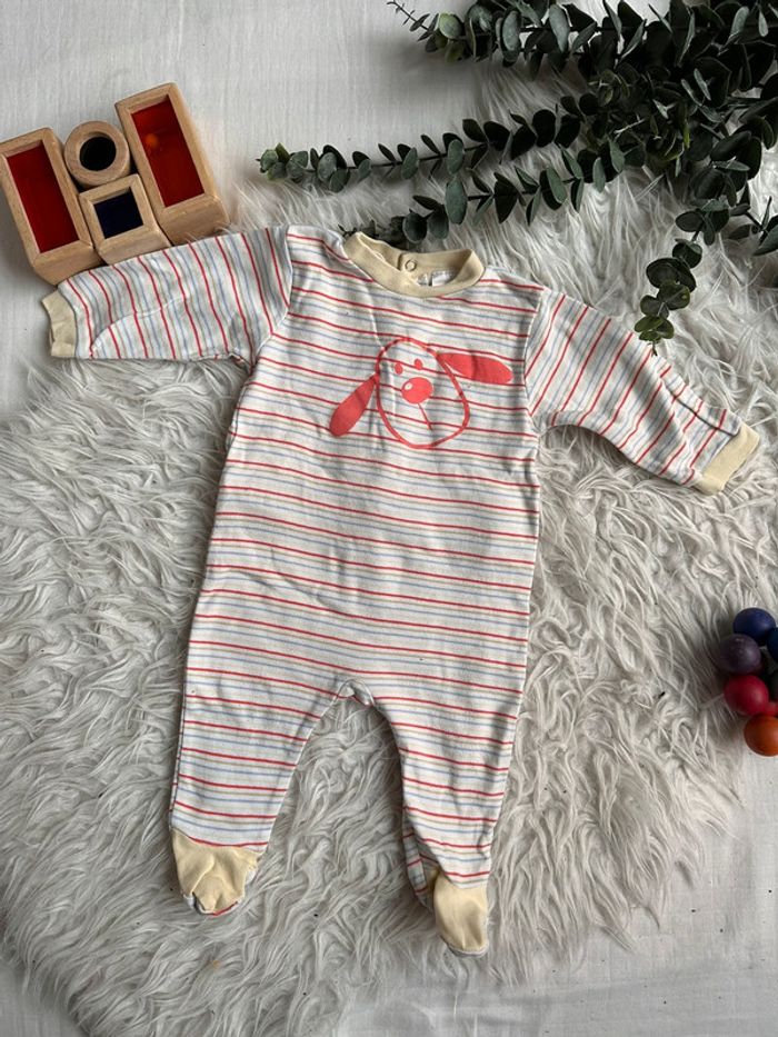 Lot 3 pyjama - photo numéro 2