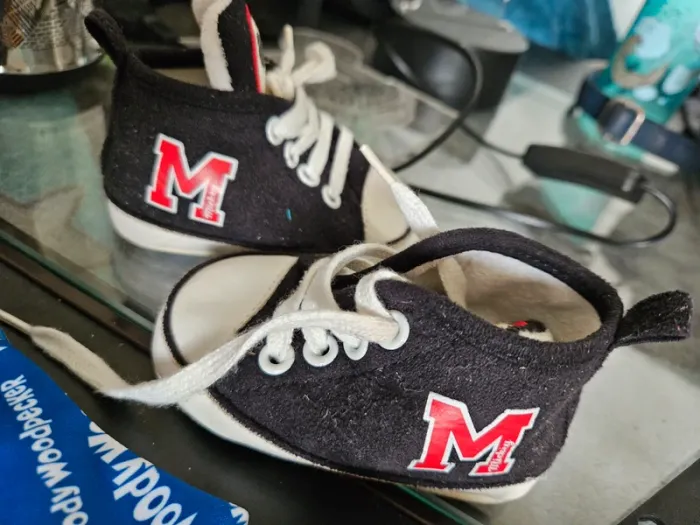 Chaussures souples nourisson mickey - photo numéro 2