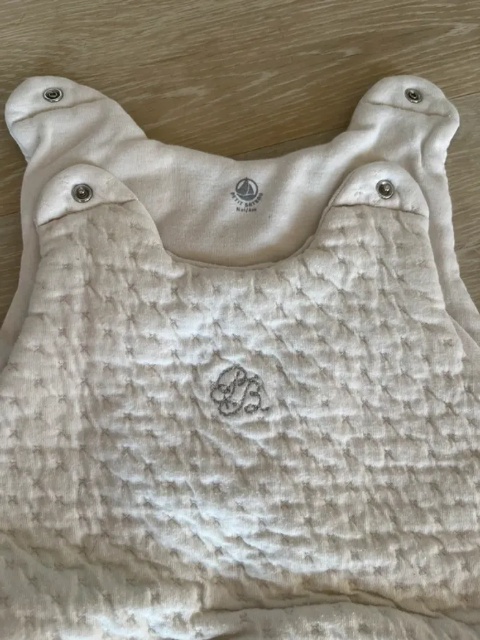 Gigoteuse Petit Bateau - photo numéro 2