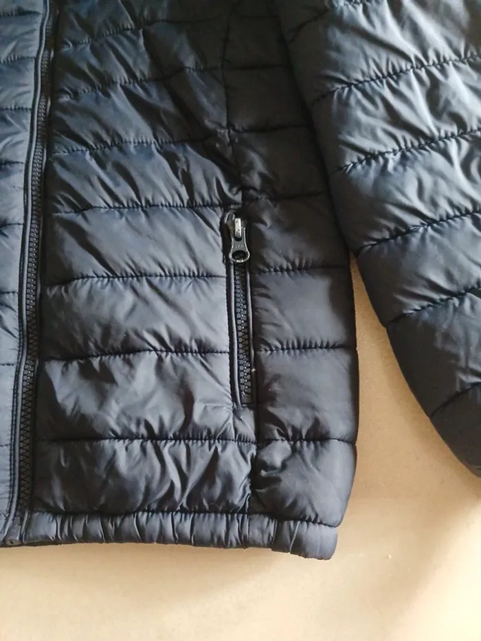 Veste doudoune garçon - photo numéro 3