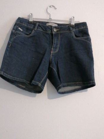 Short en jean