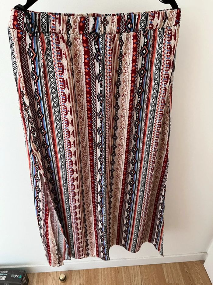 Jupe longue taille L Neuve - photo numéro 3