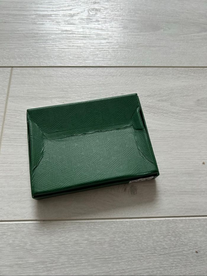 Porte carte goyard - photo numéro 4