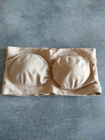Bandeau beige neuf