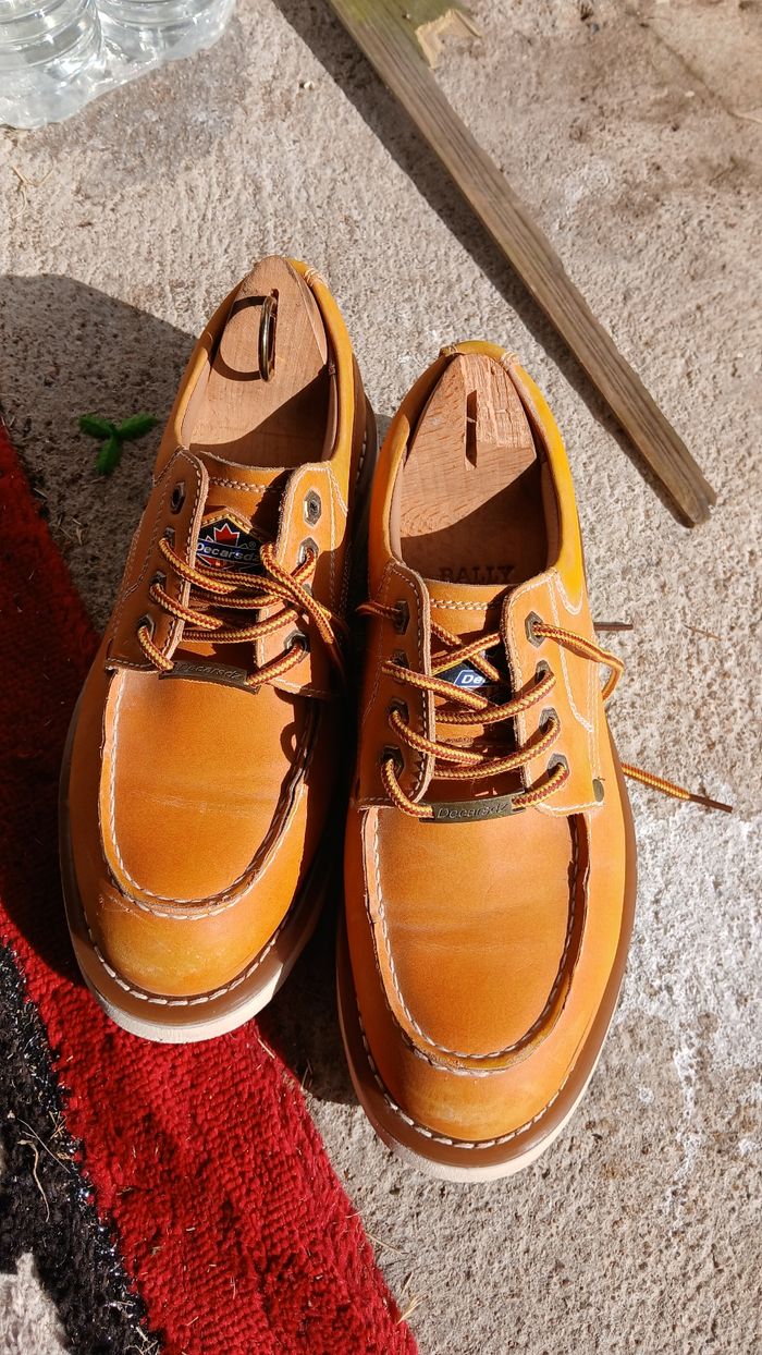 Chaussures bateau DECARSDZ - photo numéro 7