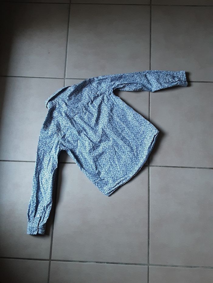 Chemise taille 8 ans marque sergent major - photo numéro 4