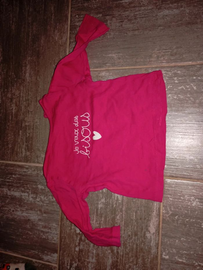 Pull et tee shirt longues manches - photo numéro 4