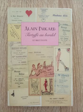 Alain Paucard 🪅 Tartuffe au bordel