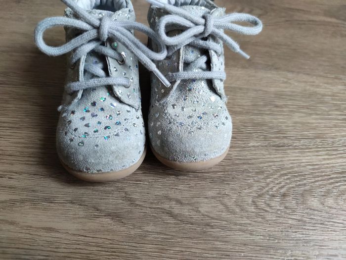 Chaussures cuir T20 - photo numéro 4