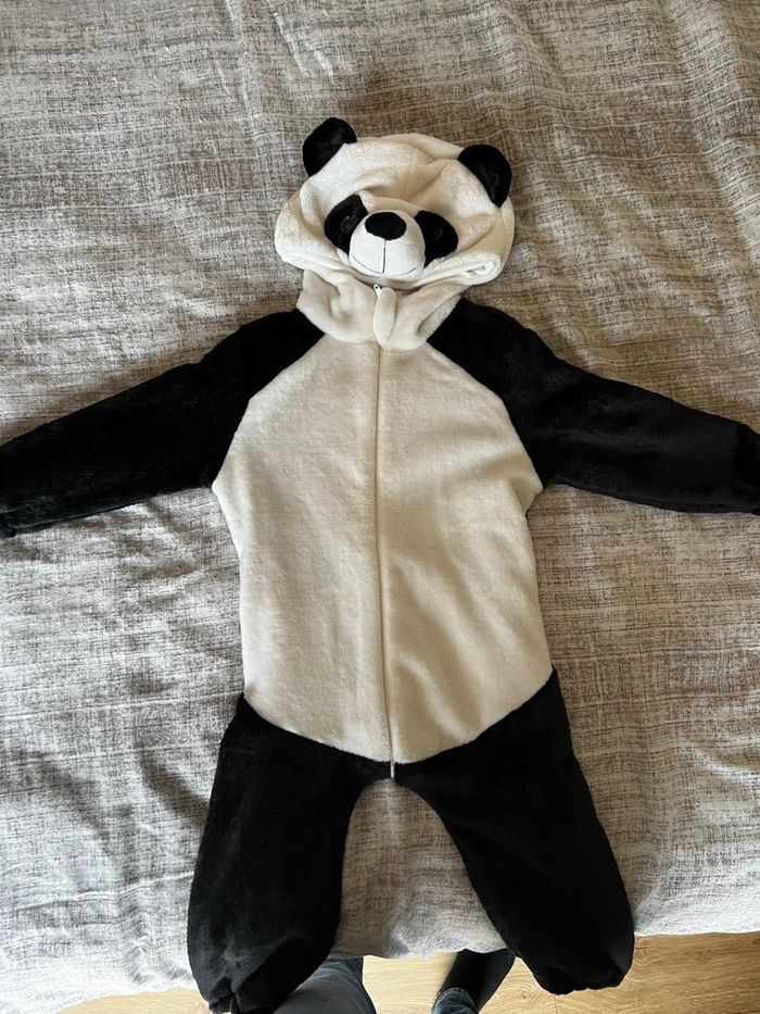Déguisement panda - photo numéro 3