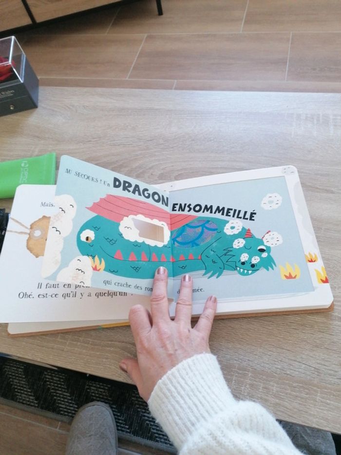 Livre drôle de boîte - photo numéro 5