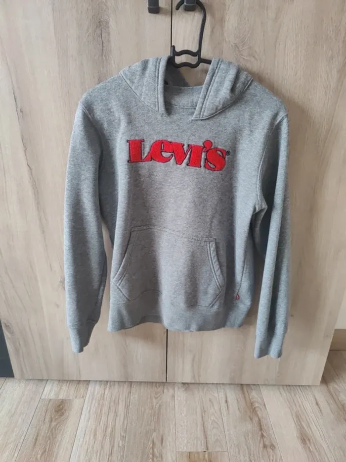 Pull levis 12 ans