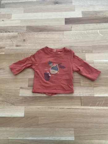 Maillot manches longues