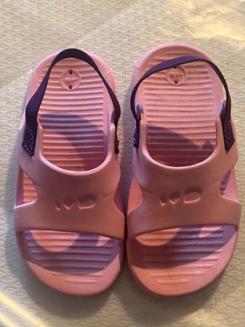 Sandales piscines Nabaji 23-24