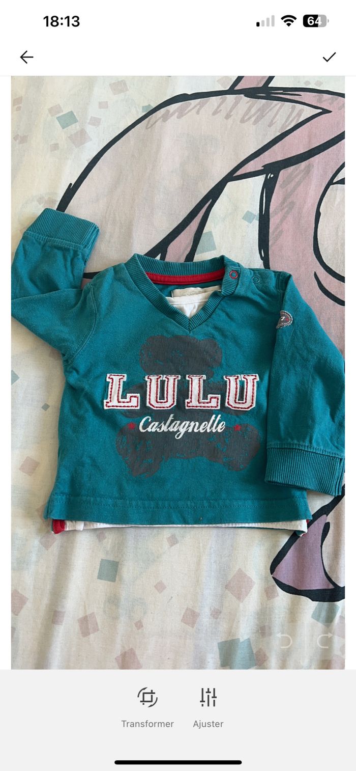 Pull léger - photo numéro 2