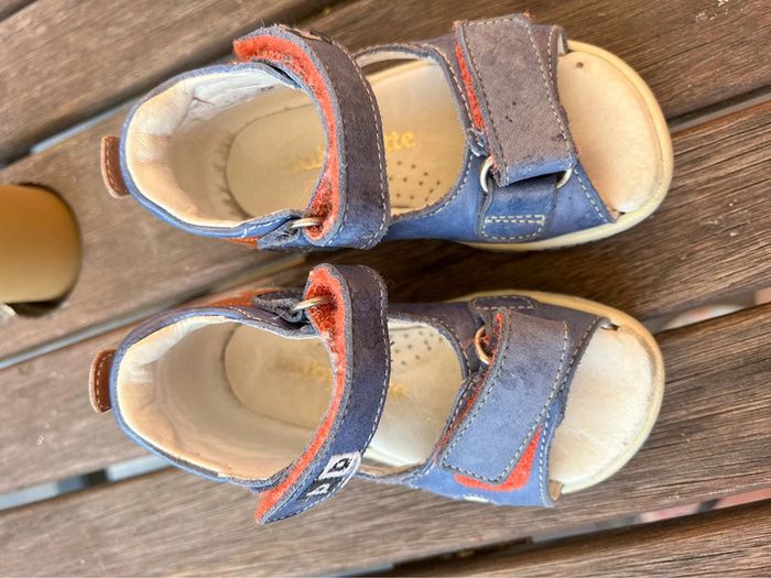 Chaussures bébé - photo numéro 4