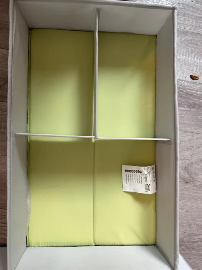 Lot boîtes slakting IKEA - photo numéro 2