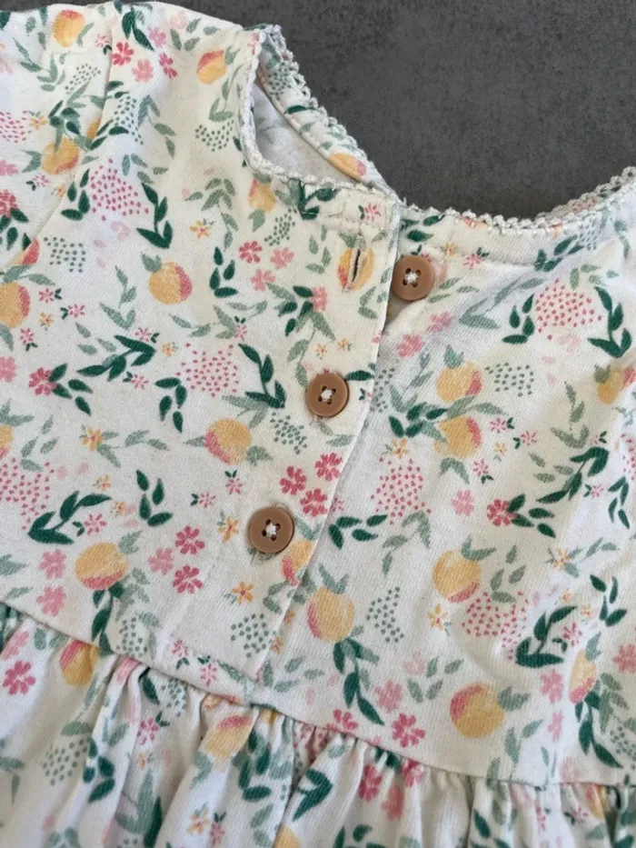 Robe motif fruit - photo numéro 3
