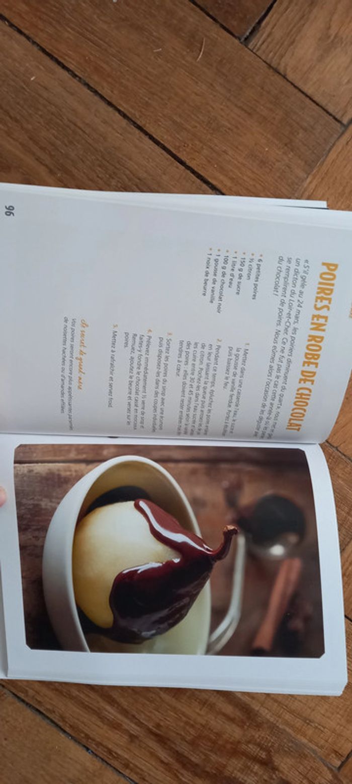 Les desserts de nos grands meres - photo numéro 2