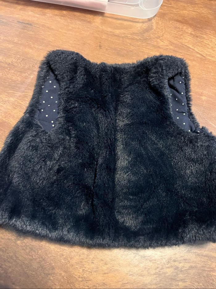 Gilet fourrure - photo numéro 3