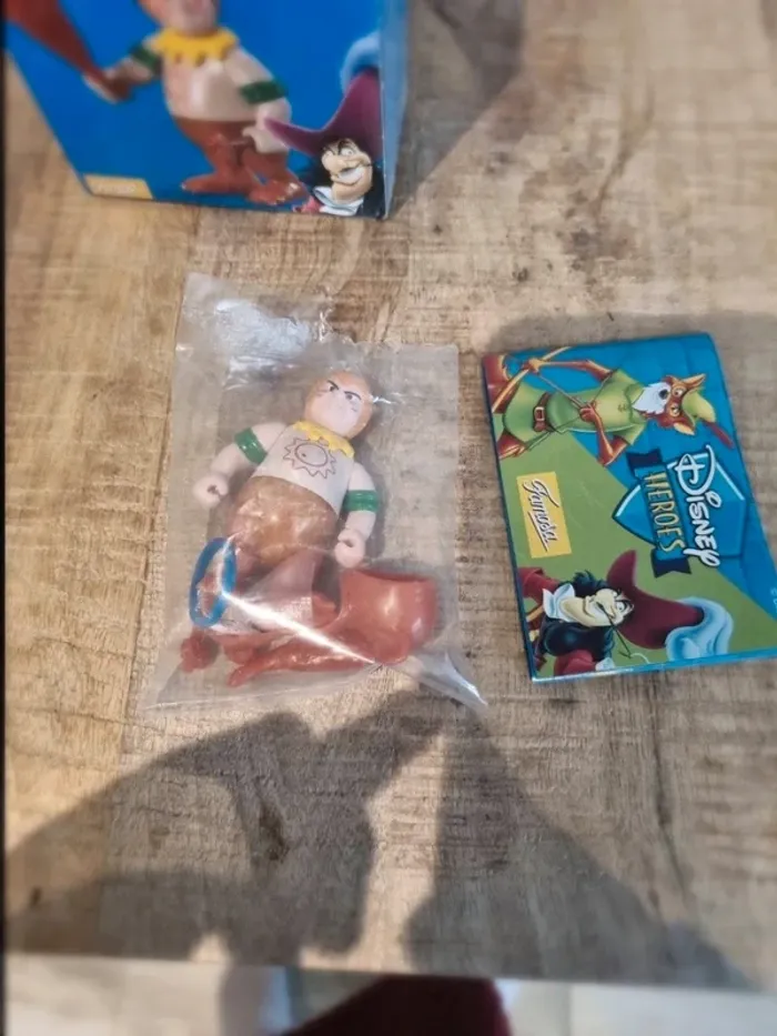 Figurine disney heroes garçon perdu peter pan famosa - photo numéro 3