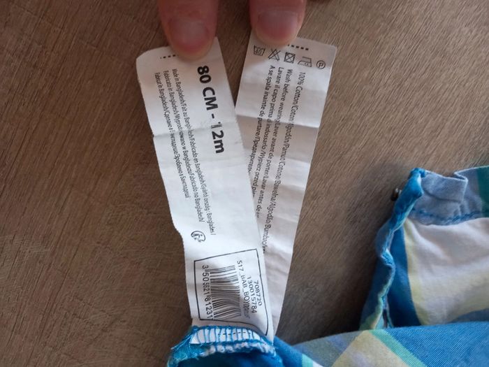 Salopette - photo numéro 7