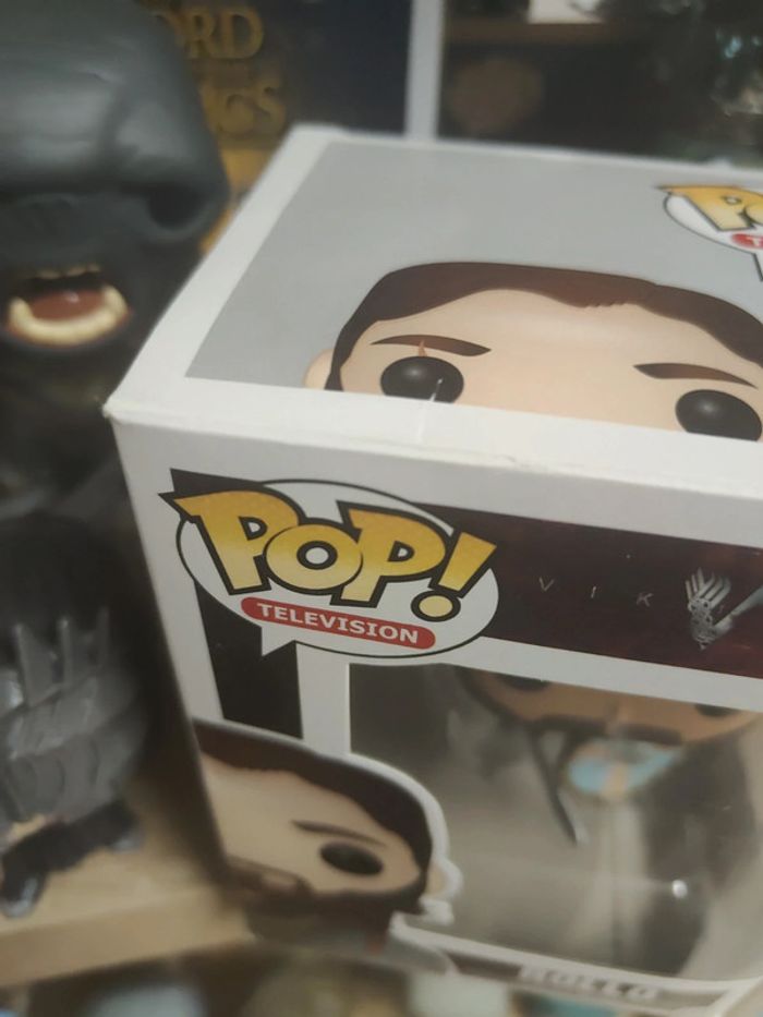 Funko pop Rollo 179 vikings - photo numéro 8