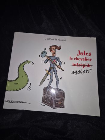 Livre Jules