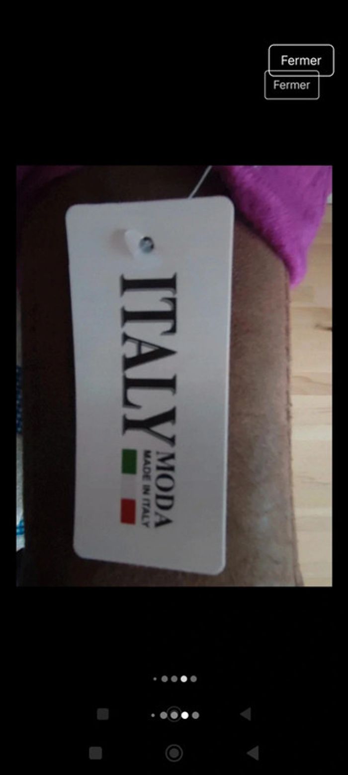 Pull Italy Moda - photo numéro 5