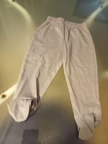 Pantalon à pied (5+)