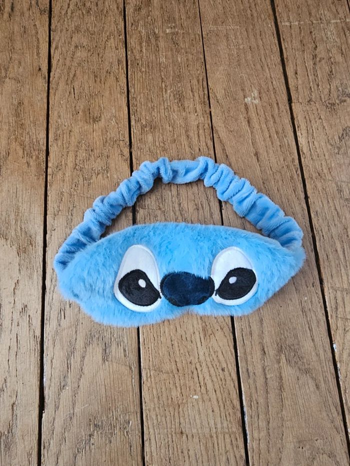Masque de nuit/déguisement stitch disney