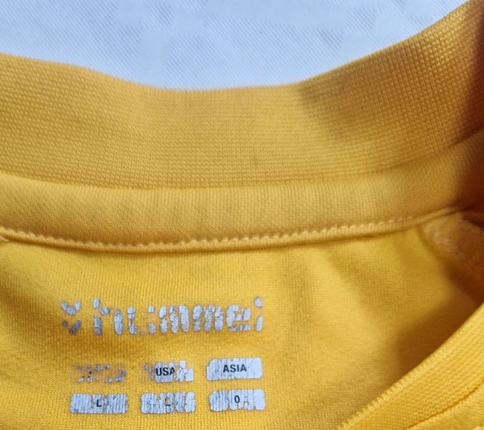 Hummel T-shirt Homme Taille L Sport Football Style - photo numéro 6