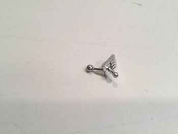 Levier de vitesse pièce détachée miniature Ferrari 550 maranello 1996 1/18 burago #A16