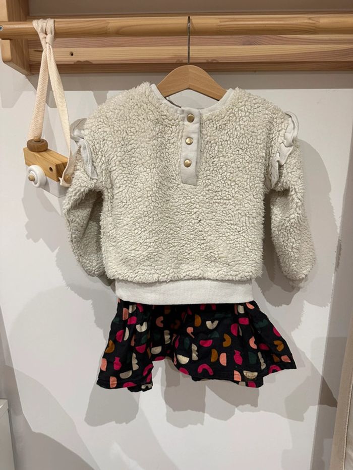 Pull moumoute - photo numéro 2