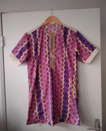 Blouse coloré TU