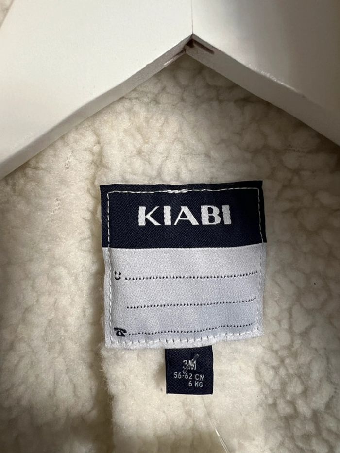 Doudoune Kiabi 3 mois - photo numéro 5