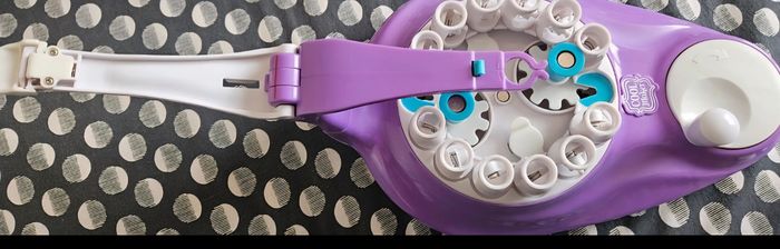 Kumikreator 2 en 1 pour faire des bracelets et des colliers - photo numéro 5
