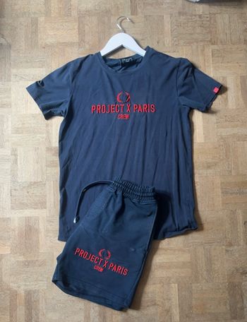 Ensemble Projet X Paris