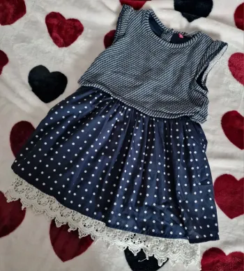 Robe fille 3 ans
