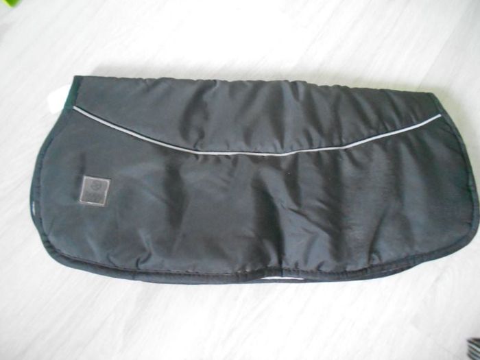 Housse mains poussette