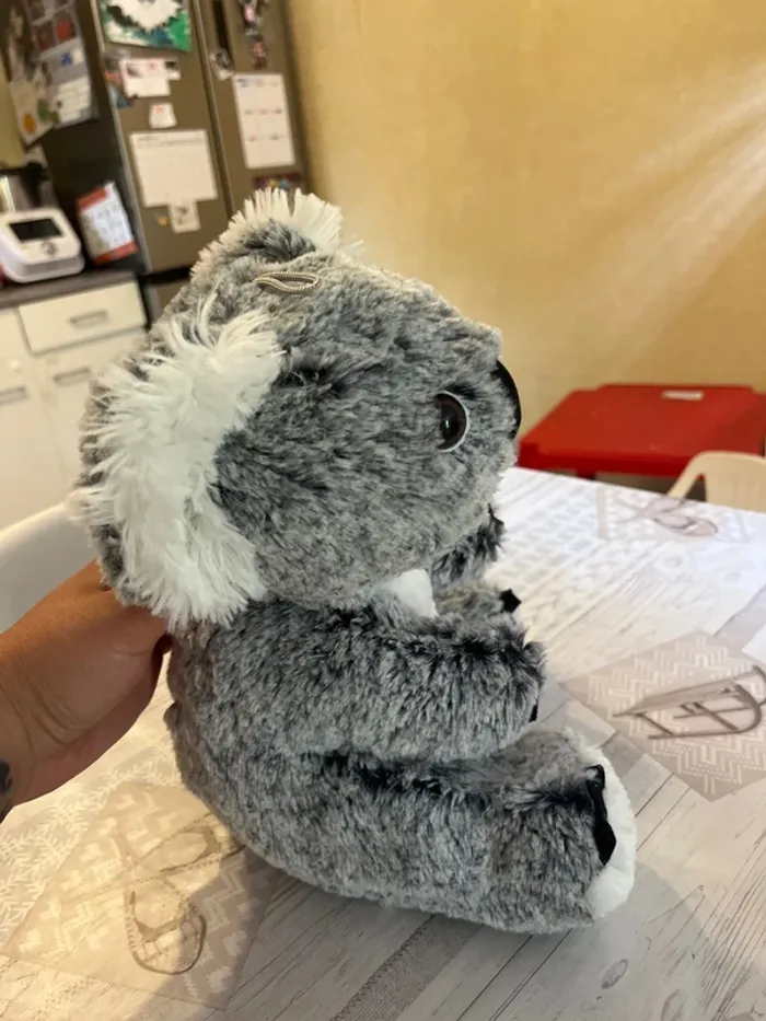 Peluche - photo numéro 4