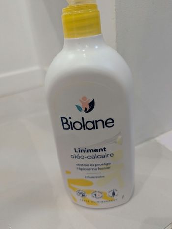 Liniment Biolane 700ml neuf