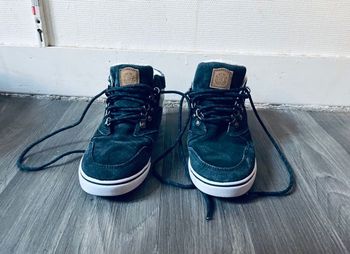 Chaussures molletonné