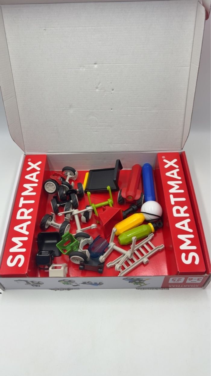 Smartmax - photo numéro 2