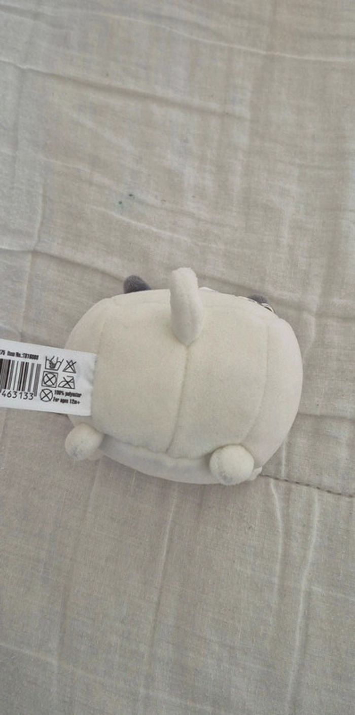 Peluche antistress carrée - photo numéro 4