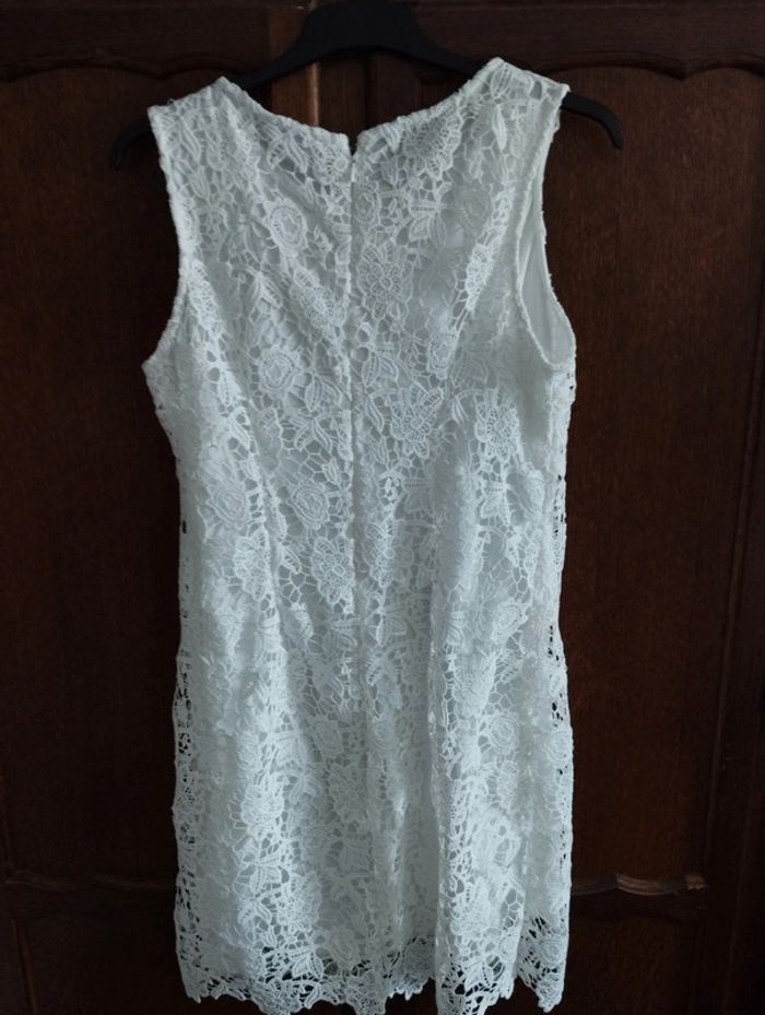 Robe blanche - photo numéro 3