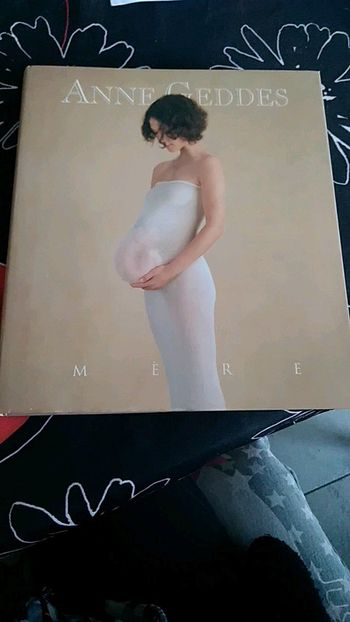 Livre de bébés Anne Geddes