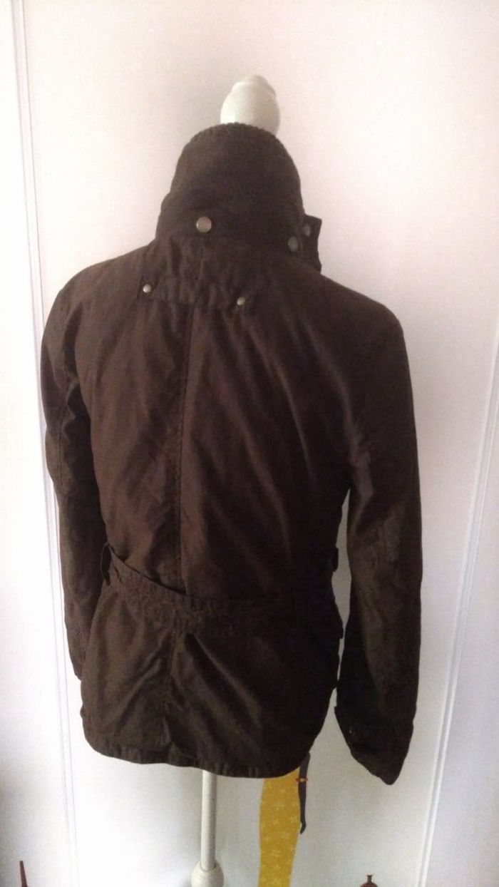 Manteau T..S/16 ans edc - photo numéro 2